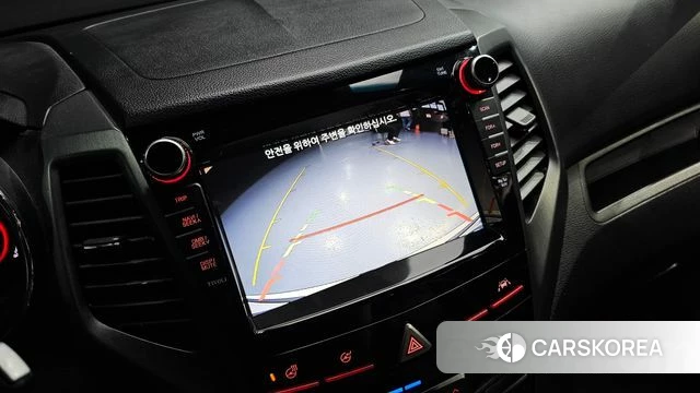 Ssangyong Tivoli Armor 2019 Белый из Кореи, фото 4