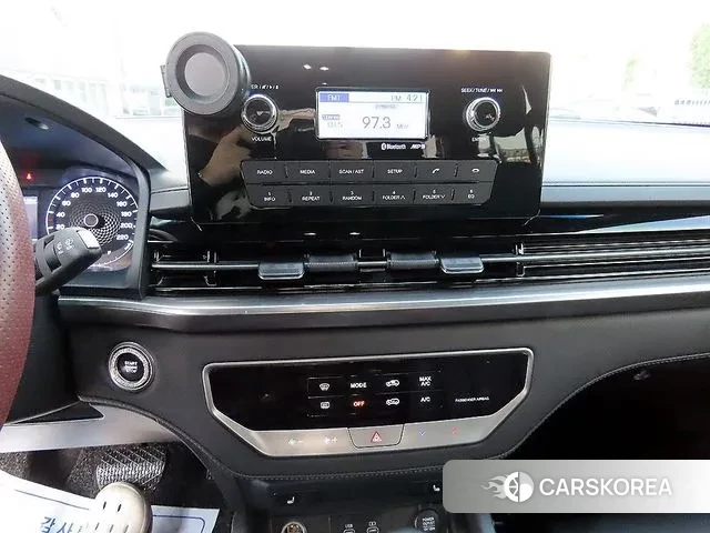 Ssangyong The New Rexton Sports Cannes 2023 Красный из Кореи, фото 4