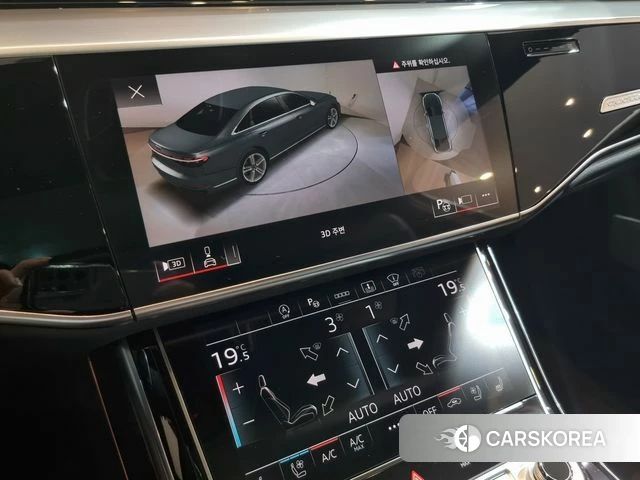 Audi A8 (D5) 2023 Черный из Кореи, фото 4