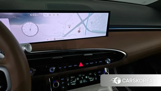 Genesis GV70 2026 Белый из Кореи, фото 4