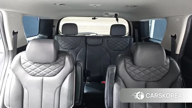 Hyundai Palisade 2022 Серый из Кореи, фото 4