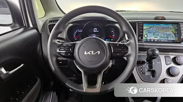 Kia The New Ray 2021 Белый из Кореи, фото 4