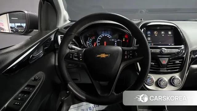 Chevrolet (GM Daewoo) The New Spark 2022 Серый из Кореи, фото 4