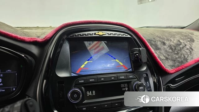 Chevrolet (GM Daewoo) The New Spark 2019 Фиолетовый из Кореи, фото 4
