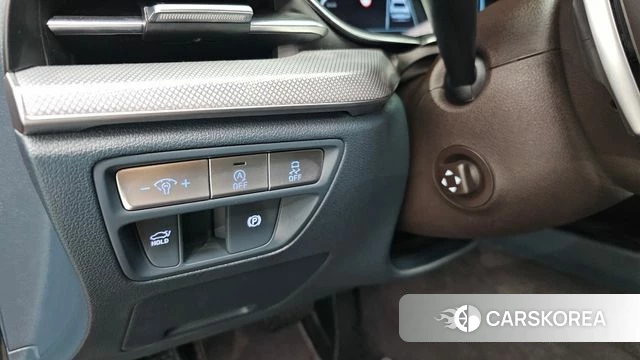 Genesis G80 (RG3) 2022 Красный из Кореи, фото 4