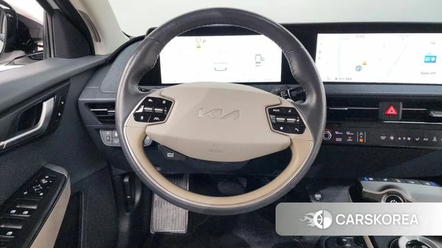 Kia EV6 2021 Белый из Кореи, фото 4