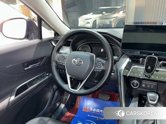 Toyota Ling Fang HARRIER 2022 Другой из Китая, фото 4
