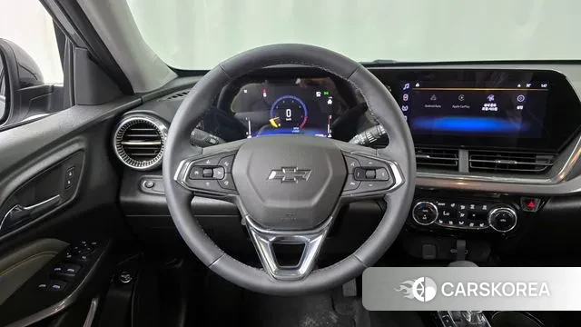 Chevrolet (GM Daewoo) Trax Crossover 2025 Серый из Кореи, фото 4