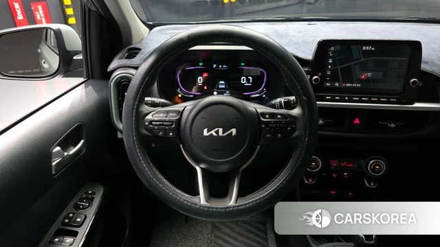 Kia The New Morning (JA) 2024 Светло-зеленый из Кореи, фото 4