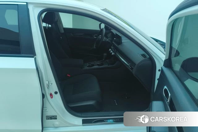 Honda Civic 2022 Белый из Китая, фото 4