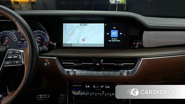 Kia Mohave Master 2022 Серый из Кореи, фото 4
