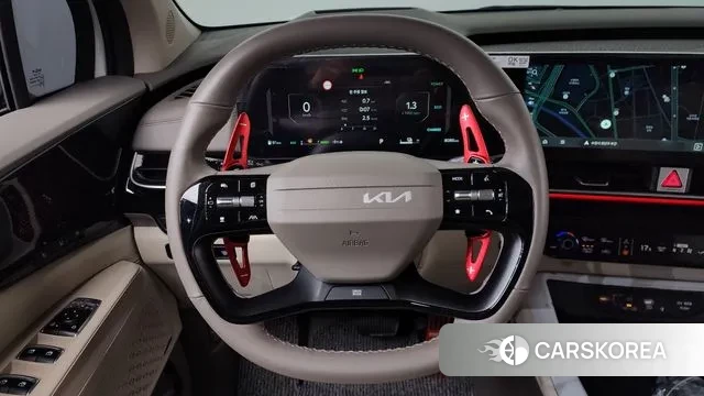 Kia The New Carnival 4th Generation 2025 Белый из Кореи, фото 4