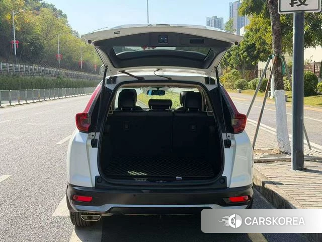 Honda CR-V 2021 Белый из Китая, фото 4