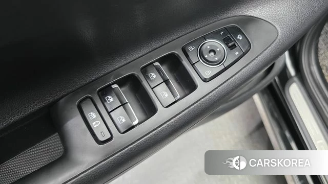 Hyundai The New Grandeur IG Hybrid 2022 Черный из Кореи, фото 4