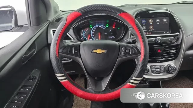 Chevrolet (GM Daewoo) The New Spark 2020 Белый из Кореи, фото 4