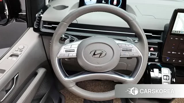 Hyundai Staria 2022 Белый из Кореи, фото 4