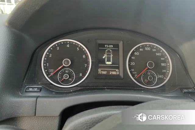 Volkswagen Tiguan 2019 Белый из Китая, фото 4