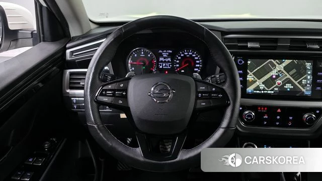 Ssangyong Beautiful Korando 2019 Белый из Кореи, фото 4