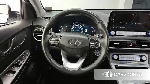 Hyundai Kona Electric 2020 Белый из Кореи, фото 4