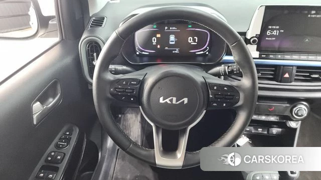 Kia The New Morning (JA) 2023 Белый из Кореи, фото 4