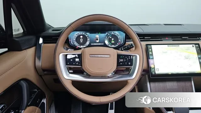 Land Rover Range Rover 5th Generation 2025 Серый из Кореи, фото 4