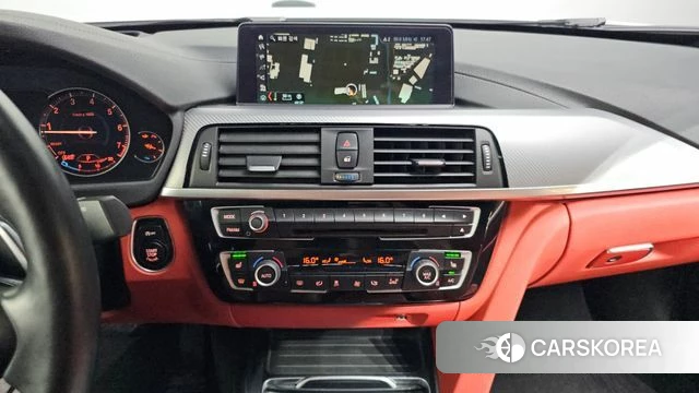 BMW 4 Series (F32) 2018 Белый из Кореи, фото 4