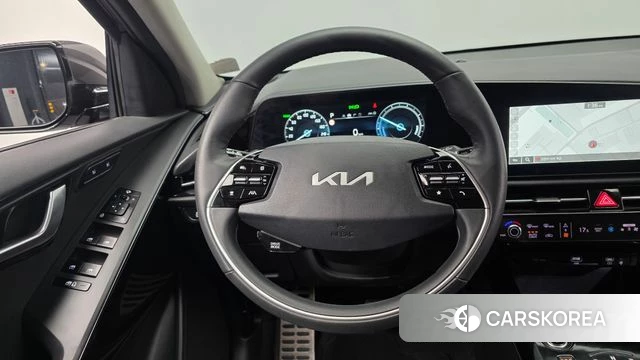 Kia Di All New Niro EV 2023 Серый из Кореи, фото 4