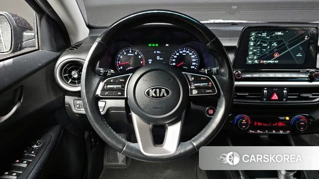Kia Come New K3 2019 Синий из Кореи, фото 4