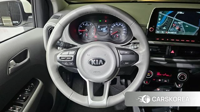 Kia Morning Urban (JA) 2021 Белый из Кореи, фото 4