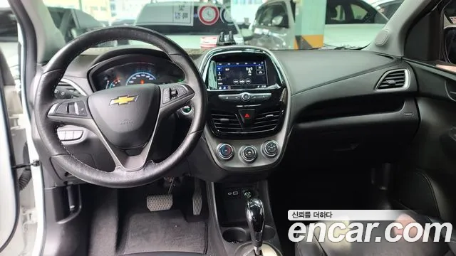 Chevrolet (GM Daewoo) The New Spark id 2519328 из Кореи 4