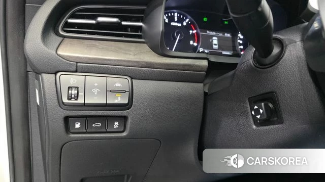 Kia K7 Premier 2020 Белый из Кореи, фото 4