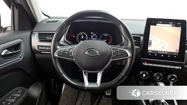 Renault Korea (Samsung) XM3 2020 Белый из Кореи, фото 4