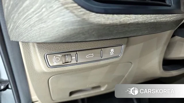 Kia K8 2021 Серый из Кореи, фото 4