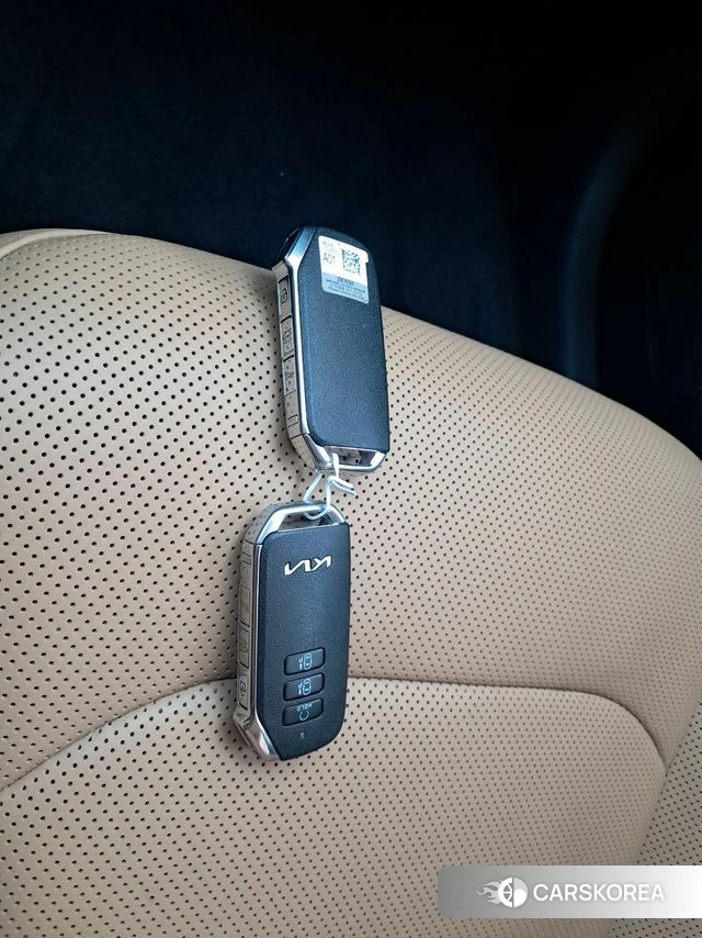 Kia EV6 2022 Белый из Кореи, фото 4