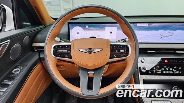 Genesis GV80 id 2656218 из Кореи 4