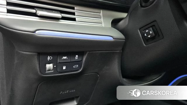 Hyundai The New Grandeur IG 2020 Серый из Кореи, фото 4