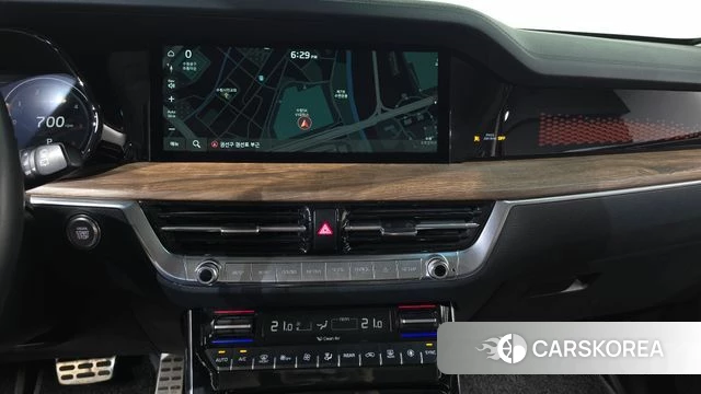 Kia Mohave Master 2021 Черный из Кореи, фото 4
