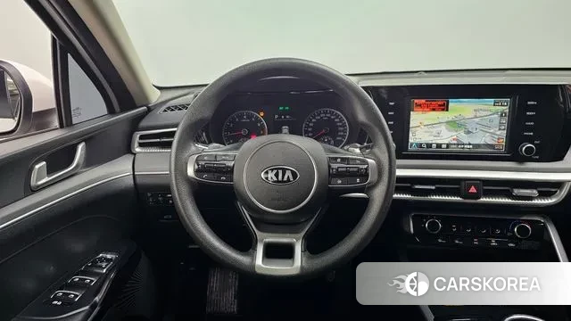 Kia K5 3rd generation 2021 Белый из Кореи, фото 4