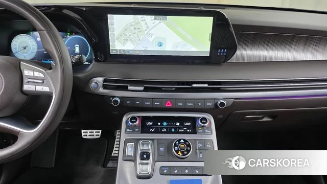Hyundai The New Palisade 2024 Белый из Кореи, фото 4