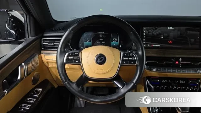 Kia Mohave Master 2020 Черный из Кореи, фото 4