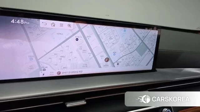 Genesis GV80 2024 Белый из Кореи, фото 4