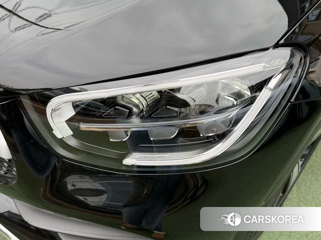 Mercedes-Benz GLC 2022 Черный из Китая, фото 4