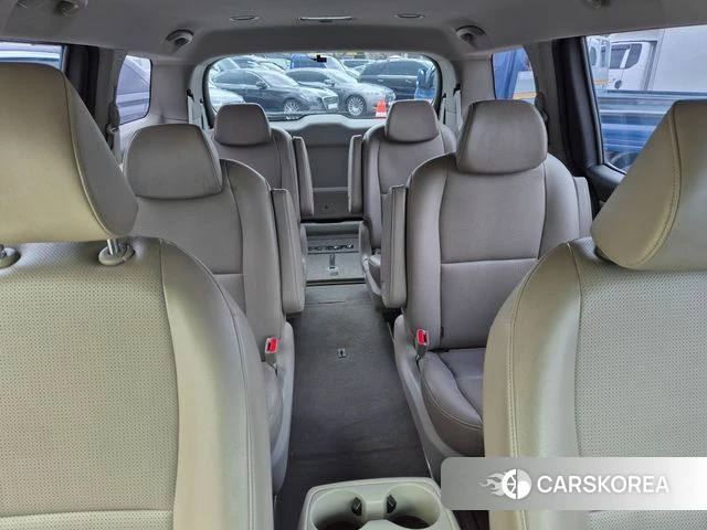 Kia The New Carnival 2020 Черный из Кореи, фото 4