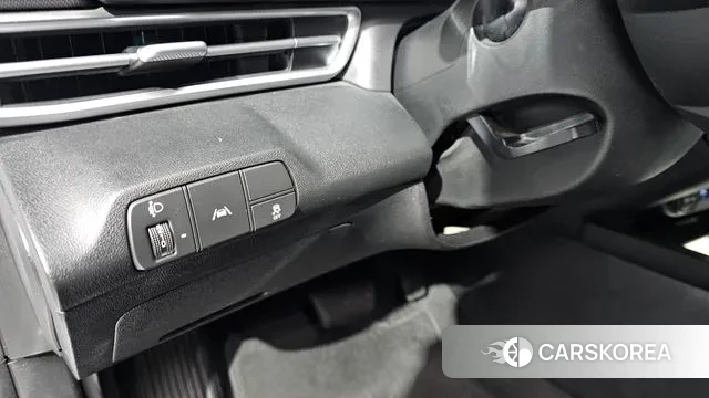 Hyundai Avante (CN7) 2022 Белый из Кореи, фото 4