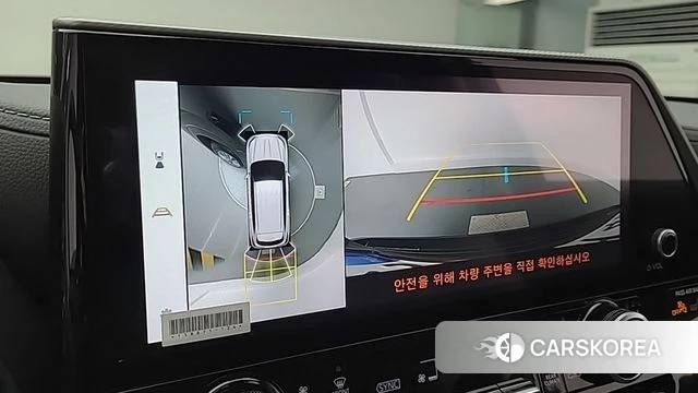 Toyota Highlander 4th Generation 2025 Черный из Кореи, фото 4