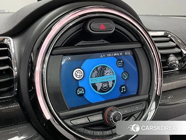 Mini Cooper D Clubman 2020 Жемчужный цвет из Кореи, фото 4