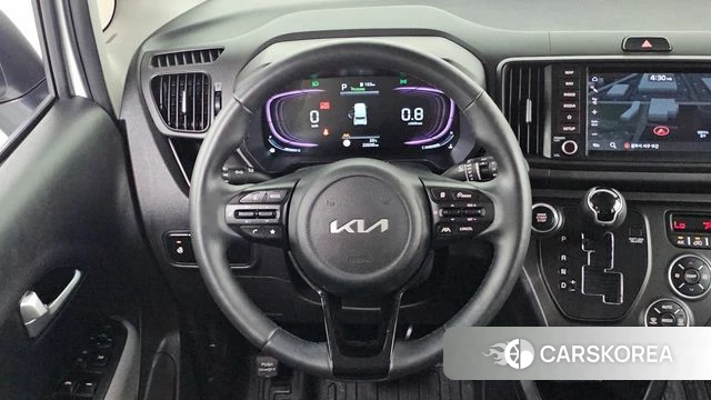 Kia The New Kia Ray 2024 Белый из Кореи, фото 4