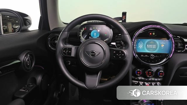 Mini Cooper S 2021 Синий из Кореи, фото 4