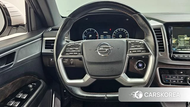 Ssangyong All New Rexton 2020 Белый из Кореи, фото 4