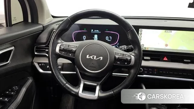 Kia Sportage 5th Generation 2022 Белый из Кореи, фото 4